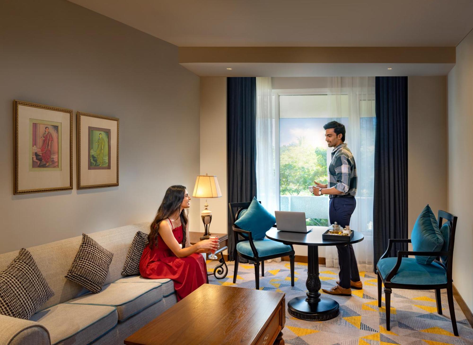 เวลคัมโฮเทล เจนไน - เมมเบอร์ ไอซีที โฮเทลกรุ๊ป Hotel เชนไน ภายนอก รูปภาพ