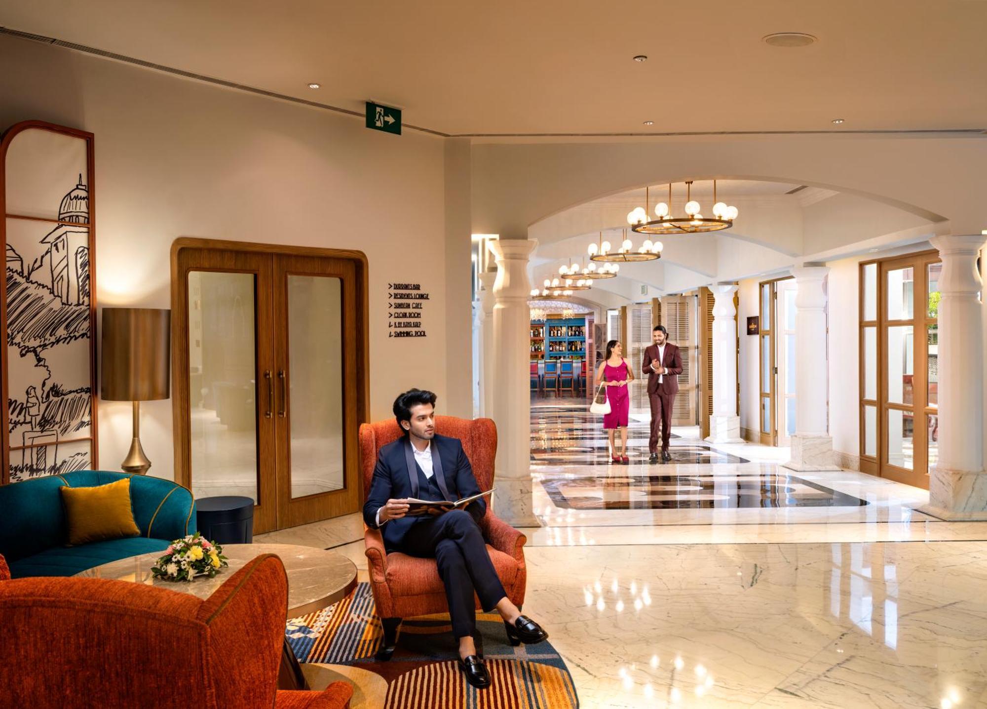 เวลคัมโฮเทล เจนไน - เมมเบอร์ ไอซีที โฮเทลกรุ๊ป Hotel เชนไน ภายนอก รูปภาพ